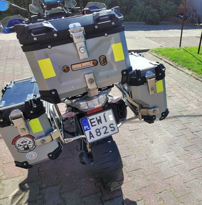 Sprzedam motocykl BMW R1250 GS Rallye