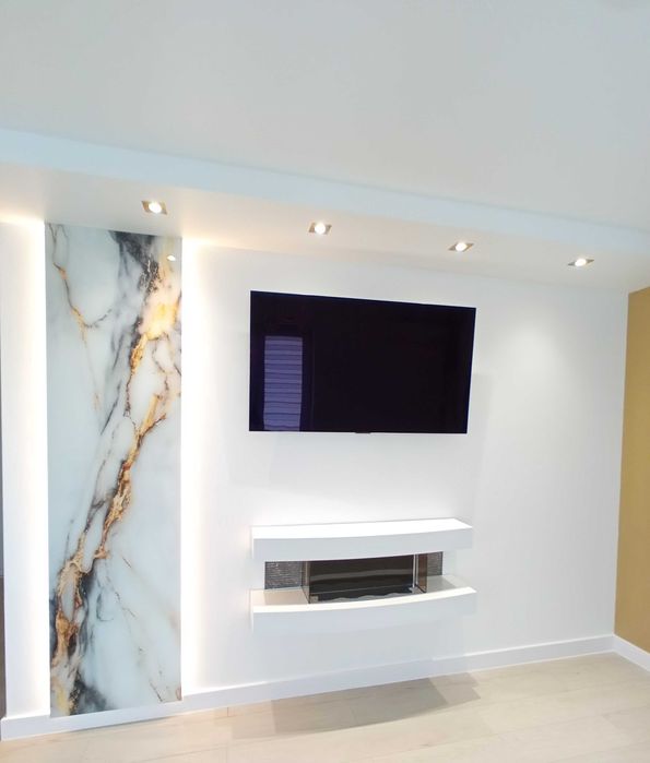 Usługi Remontowe, wykończenia wnętrz