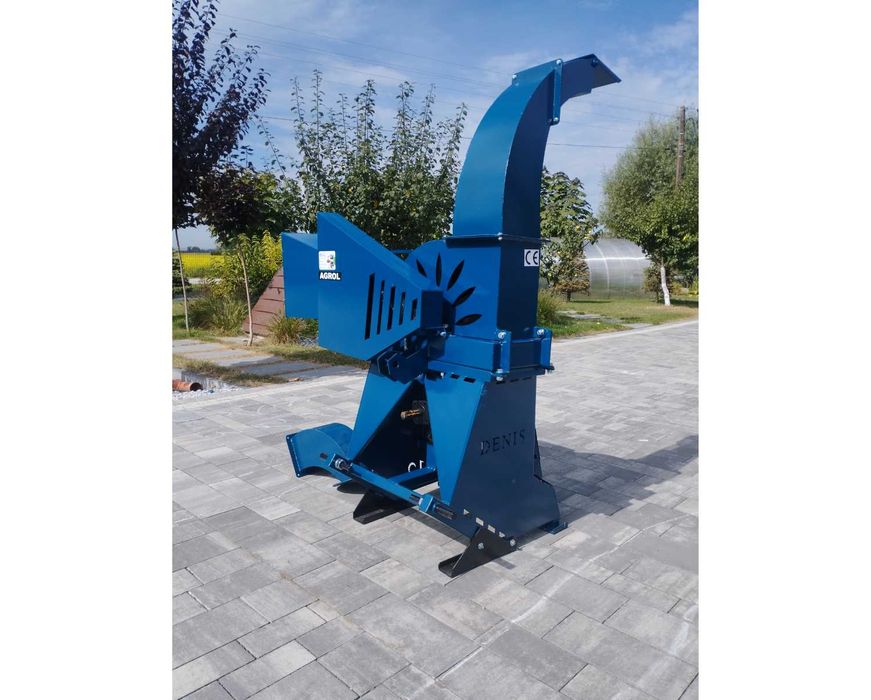 Rębak do Drewna Rozdrabniacz Denis R12 Szybka Realizacja NOWY