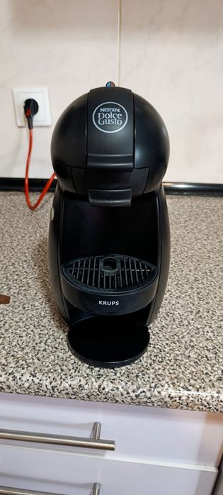 Máquina de café dulce gosto