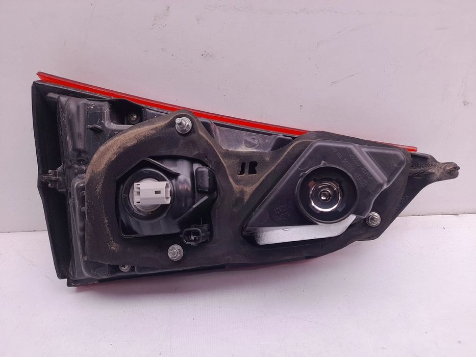 Farolim da mala direito NISSAN Qashqai II (J11)