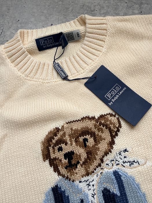 Светр ralph lauren