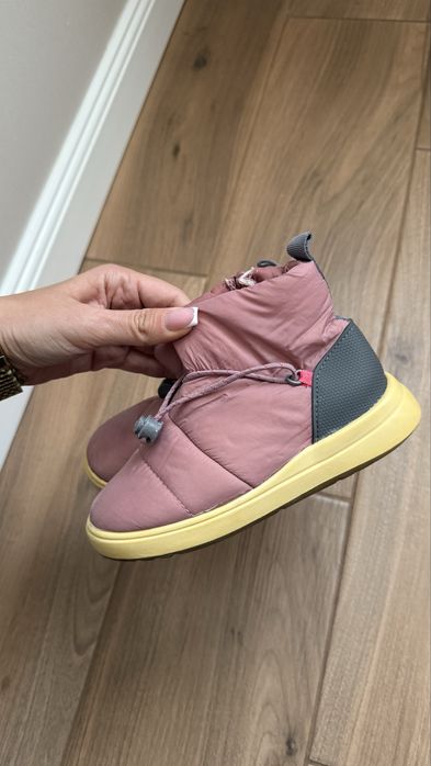 Дутіки чоботи Zara 27