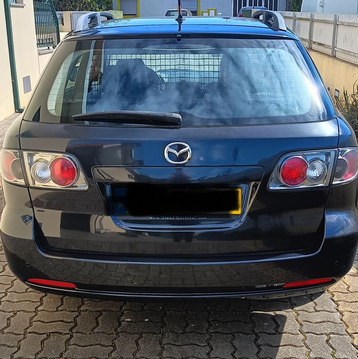 Mazda SW 6 SPORT