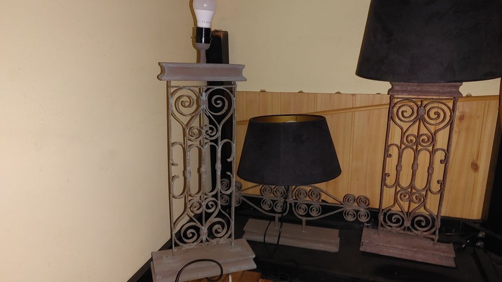 Sprzedam lampy stojące