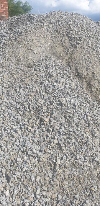 Piasek zasypowy, do tynków Mieszanka Tłuczeń Kliniec Żwir Mączka Grysy