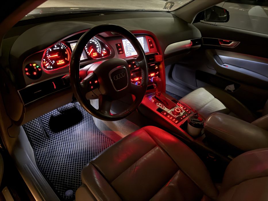 Ауді А6С6 2.0 tdi