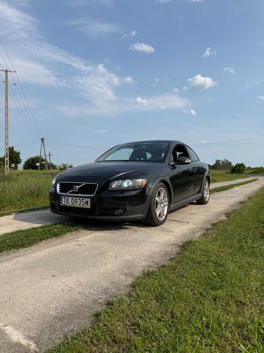 Volvo c30 2.0 D 2007r. 136km