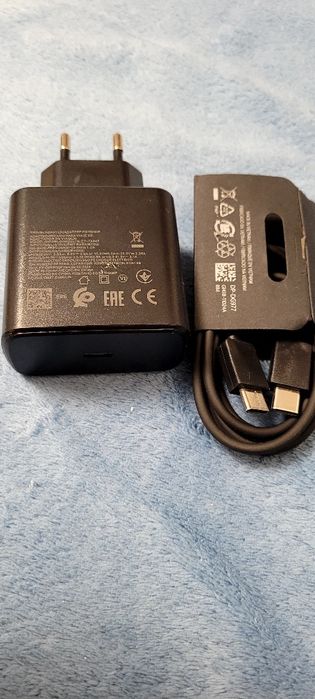 Ładowarka 45w kabel c do Samsunga