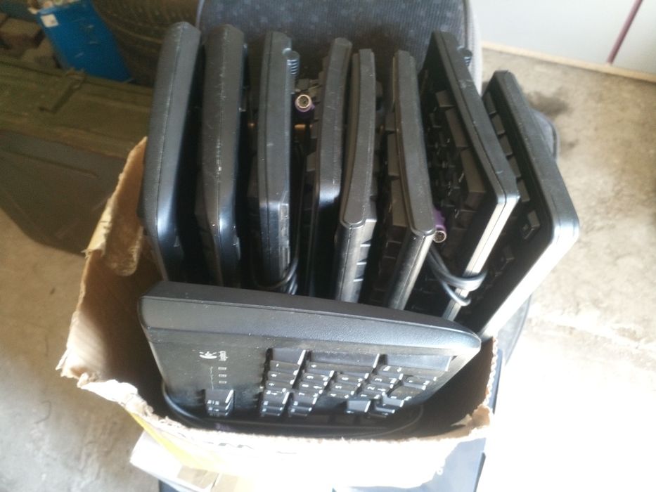 Клавіатура комп'ютерна