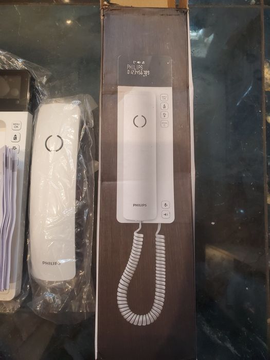 Telefon stacjonarny Philips Scala