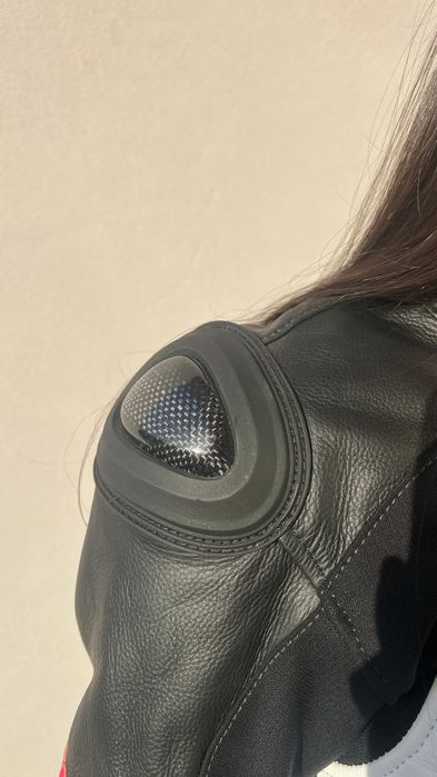 Casaco de mota femenino