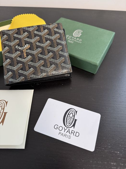 Goyard portfel