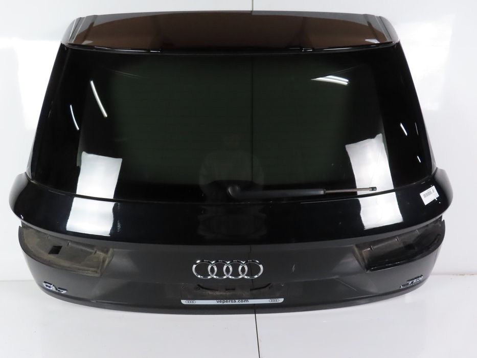 Tampa Da Mala Seminovo/ Original Audi Q7 (4Mb) 4M0827025D