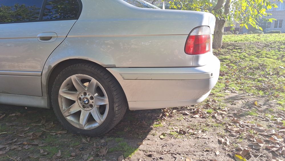 Продам авто BMW E39