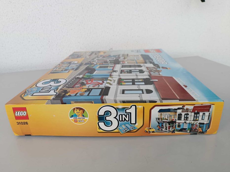 5766, 31026 Lego Creator 3-in-1 Lote de 2