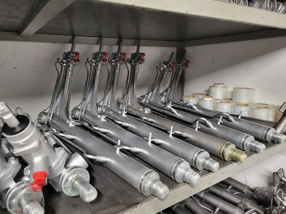 Turbina Renault Espace III IV Laguna 2 II Scenic 2 Megane II 1.9 DCI