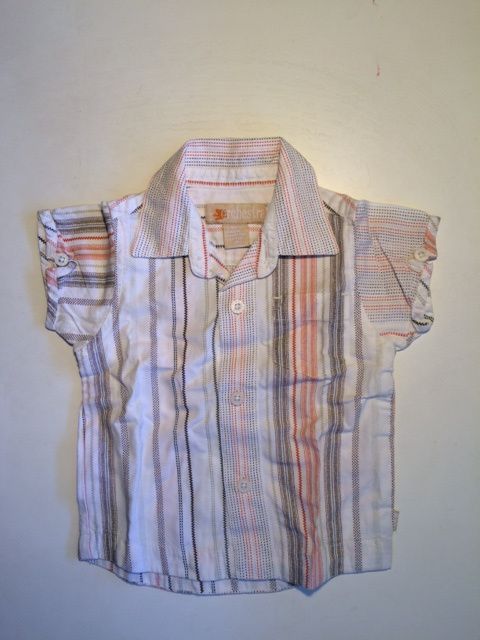 pack 2 camisas menino 6 meses