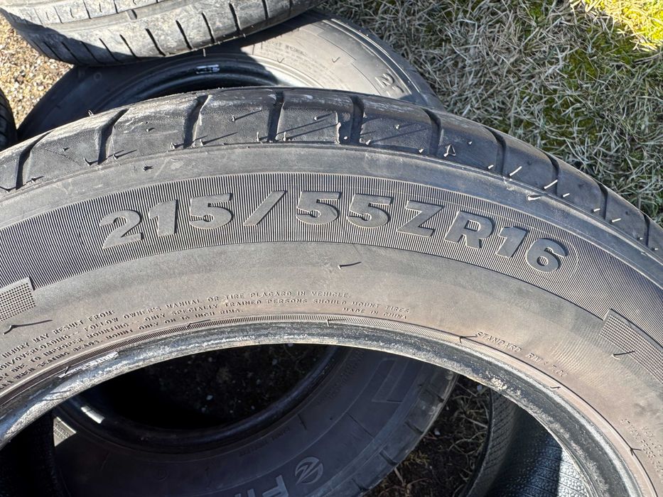 Opony Letnie  215/55/R16