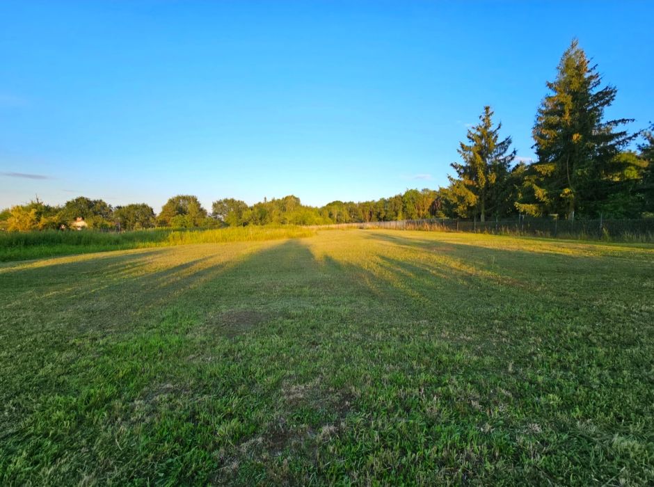 Działka Siadło Dolne warunki zabudowy
