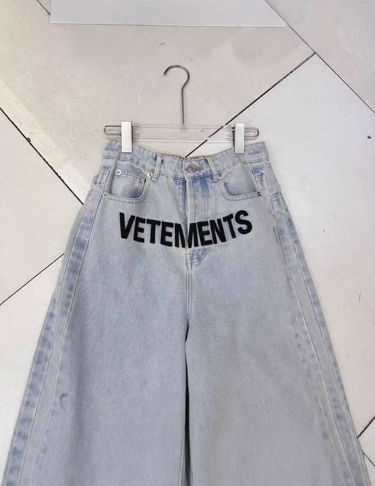 джинси vetemens розмір m-l