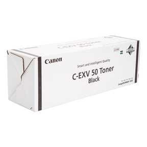 Canon C-EXV 50 Preto Toner Original