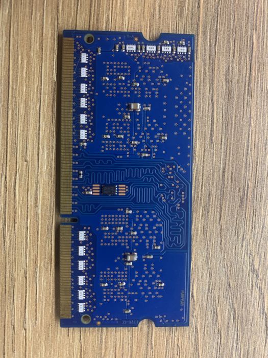 Оперативна пам'ять ОЗУ sodimm DDR3 2Gb