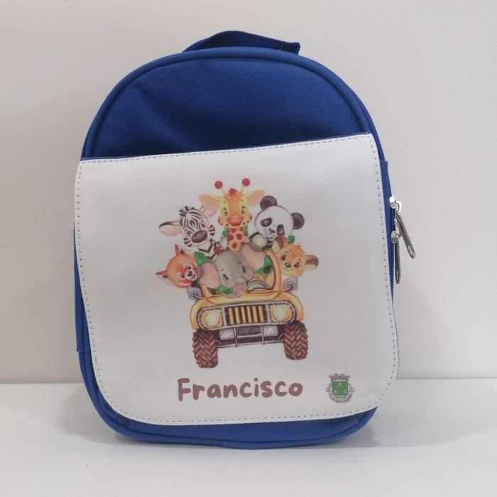 Lancheiras personalizadas