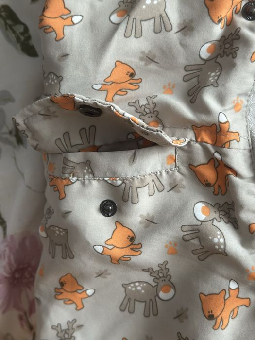 Демісезоний дитячій комбінезон 62 р