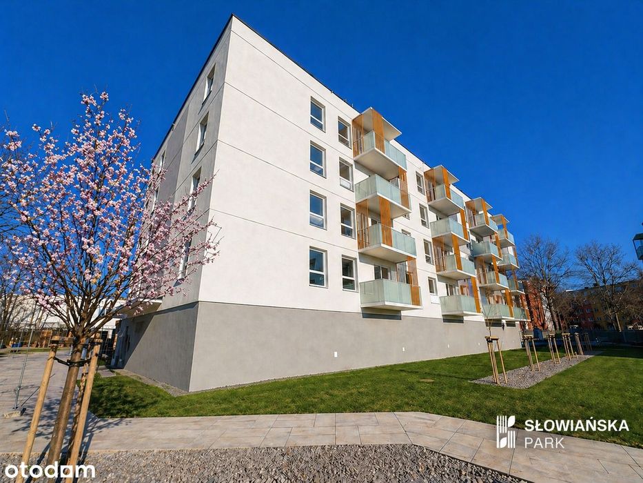 Słowiańska Park w Koszalinie – nowoczesne mieszkanie blisko morza–F.23