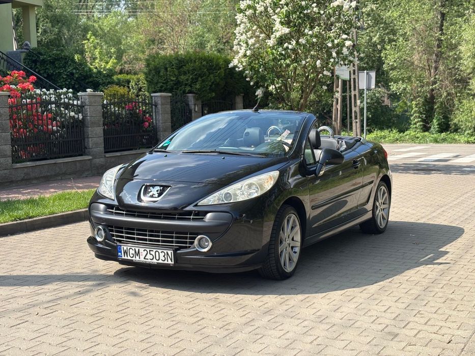 Peugeot 207 Peugeot 207 CC Roland Garros
