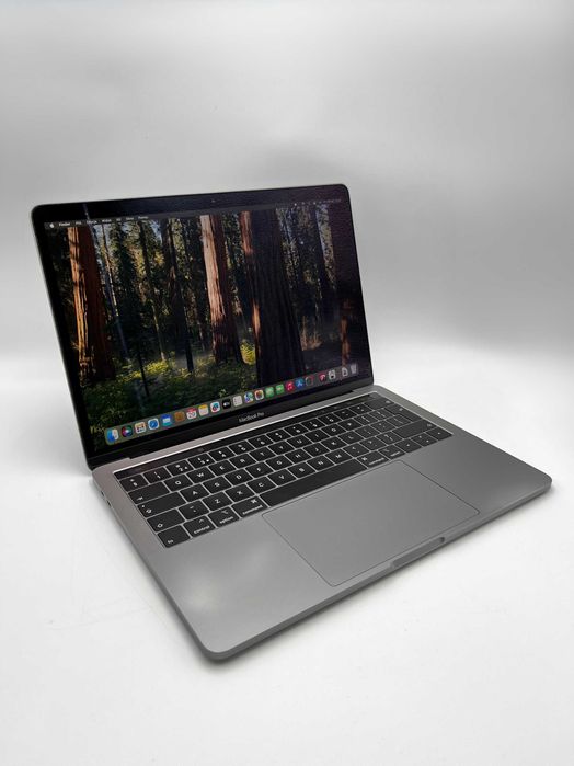 Apple MacBook Pro 13 / I5-8259U / 16GB / 512SSD / Space Gray / A1989 / Rok Gwarancji / Sklep / FV