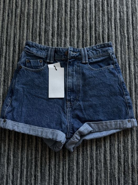 Шорти zara 34 нові