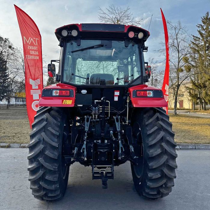 Трактор YTO ЮТО LX 1304-А (130 к.с.) 2025 року. Безкоштовна доставка