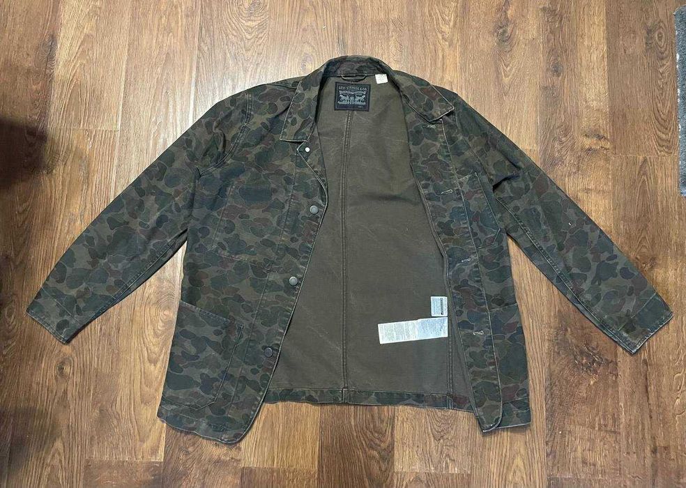 Куртка Levi's Berkley Chore Coat