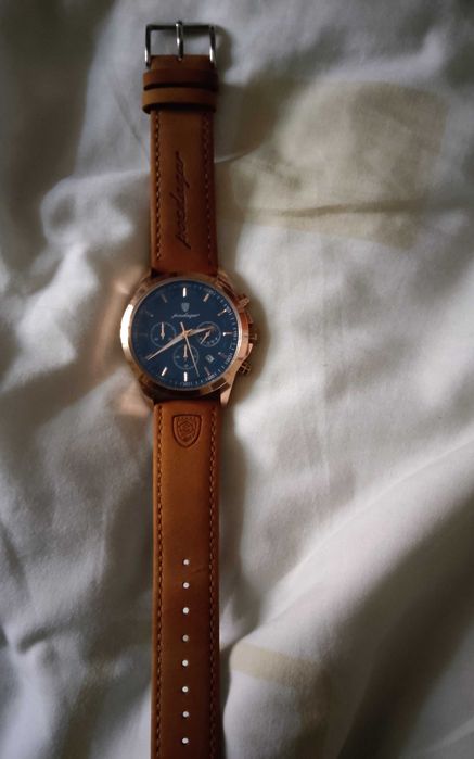 Vendo Relógio da marca Poedagar como novo