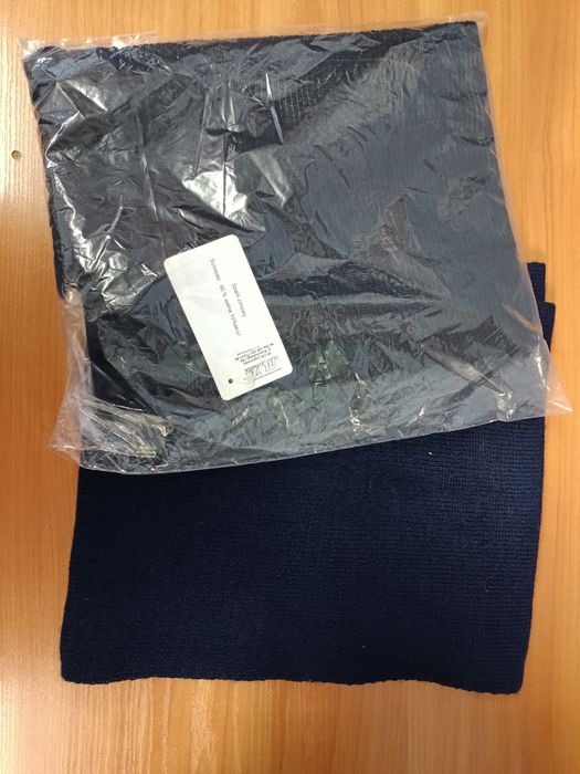 Szalik zimowy wyjściowy Policja