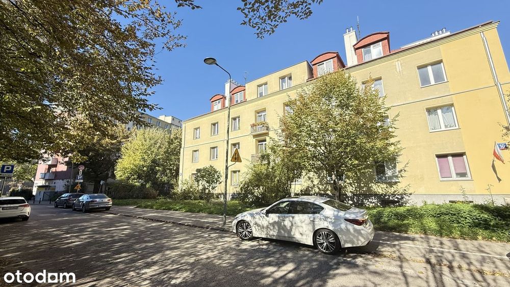 Mieszkanie – Warszawa - Widok 5
