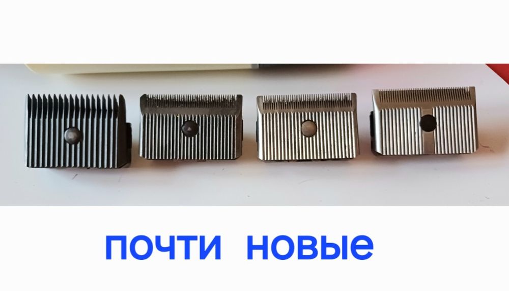 Профессиональные машинки для стрижки Komet
