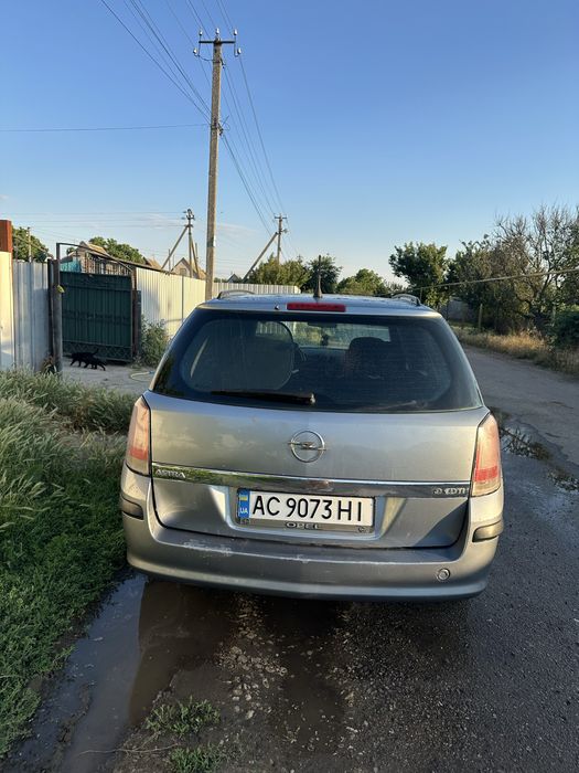 Opel astra h 2006