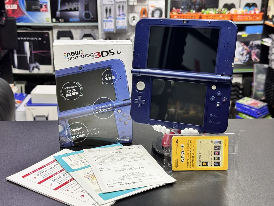 New Nintendo 3ds XL IPS nintendo new 3ds xl