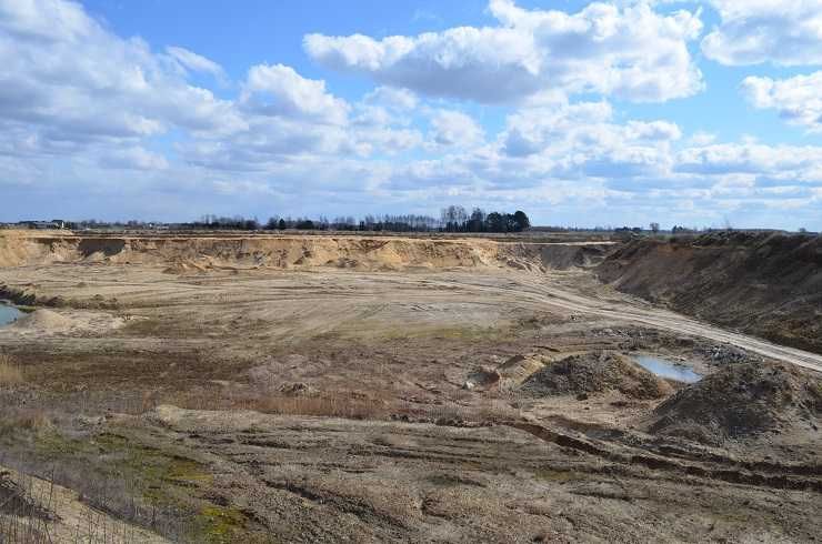 Piasek do zimowego utrzymania dróg chodników posesji