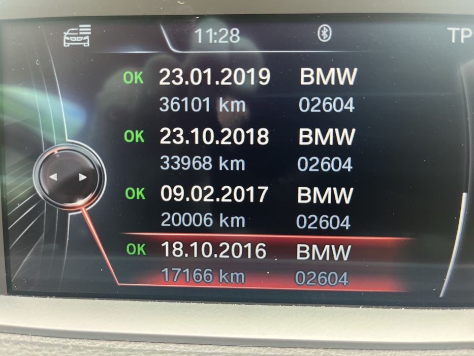 BMW 325d Touring Line Sport