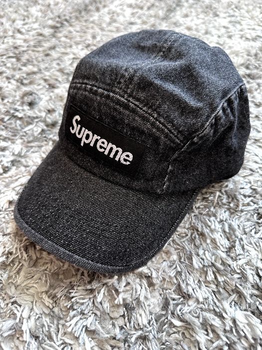 Czapka Supreme, uniwersalny rozmiar (regulowana).