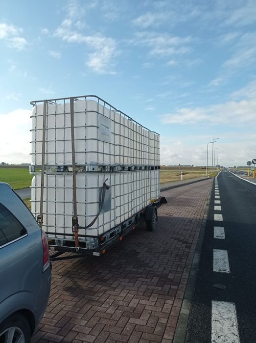 Mauzery 1000L nowe