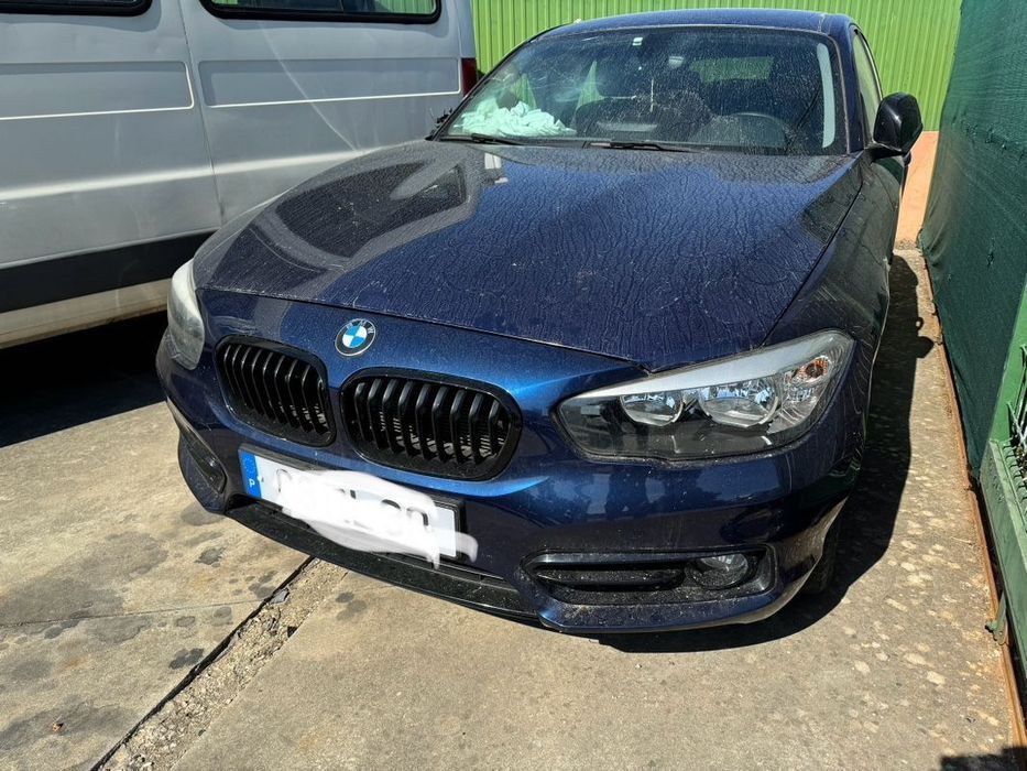 BMW Serie 1 F20 de 2016 para peças