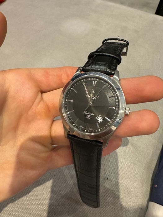 Atlantic 71360 годинник чоловічий