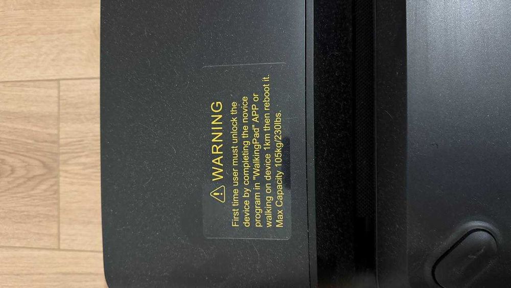 Bieżnia elektryczna KINGSMITH Walking Pad WPA1F Pro 932W 6km/h