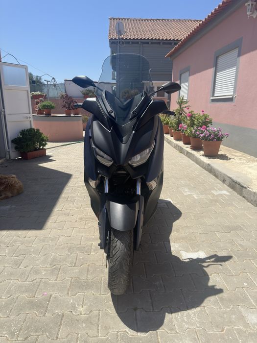 Yamaha XMAX 400 11/2017