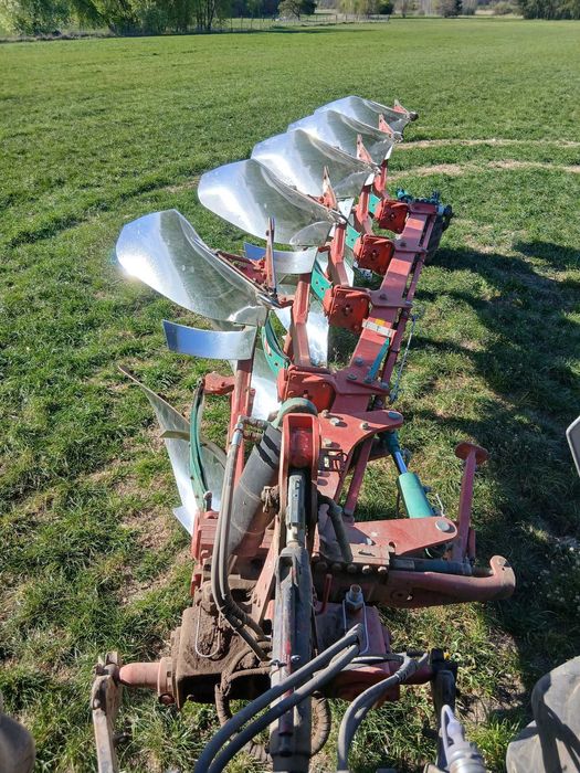 Pług kverneland es 100